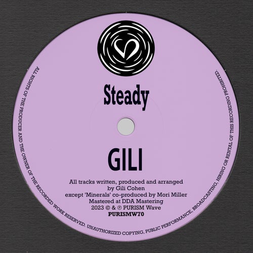 Gili - Steady [PURISMW70]